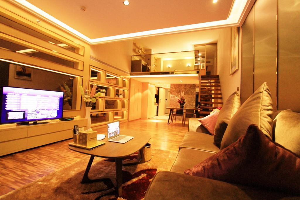 广州城市驿站酒店公寓（保利中达广场分店） 客房 照片