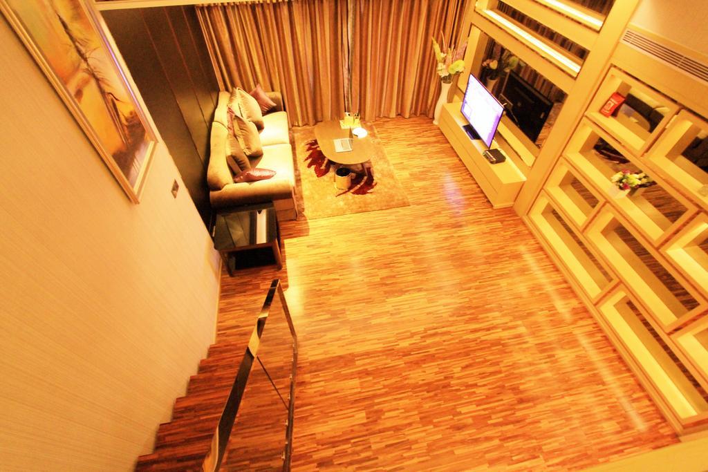 广州城市驿站酒店公寓（保利中达广场分店） 客房 照片